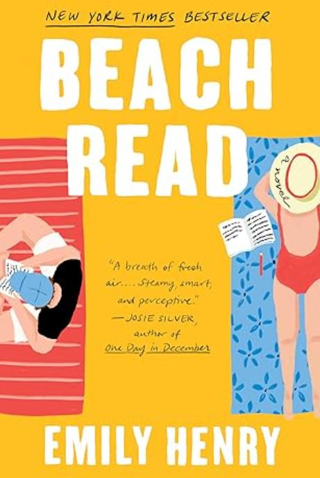  Beach Read by Emily Henry